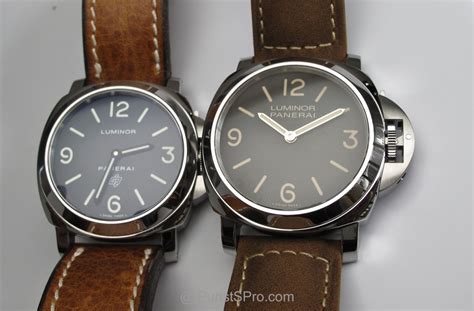 Panerai PAM 390 Special Edition Live Shots and more